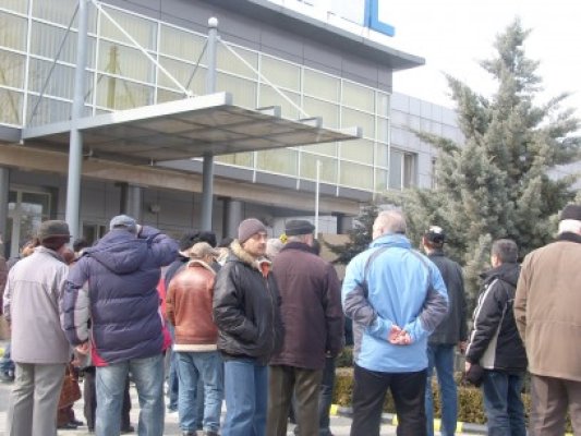 Azi se decide legalitatea grevei de la Oil Terminal
